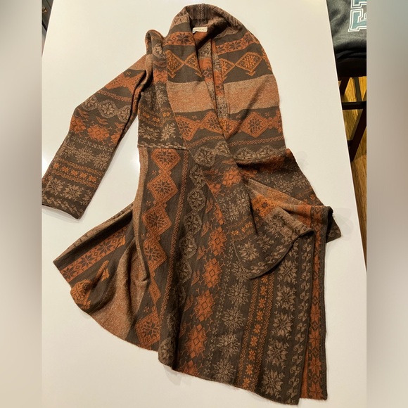 Simply Natural LLama Wool - Jacket - Picture 2 of 6